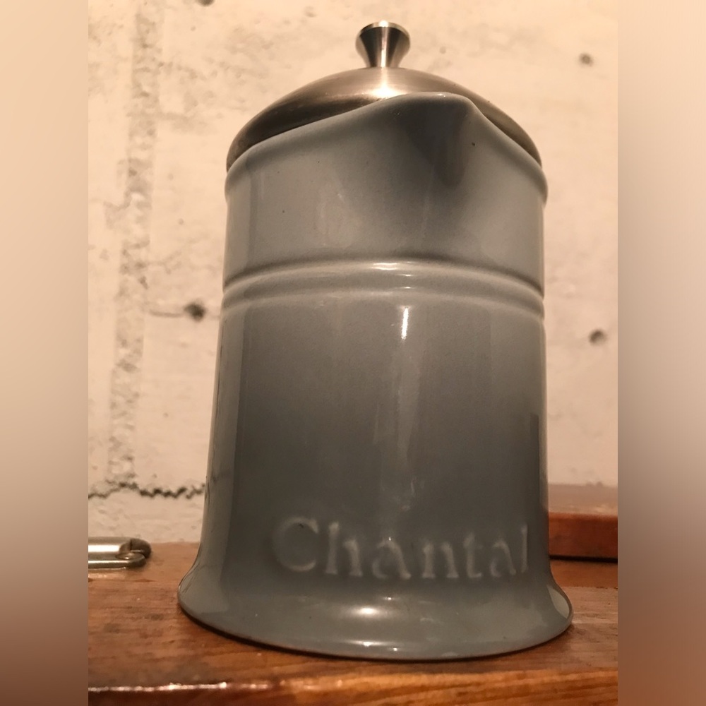 Ceramic French Press
